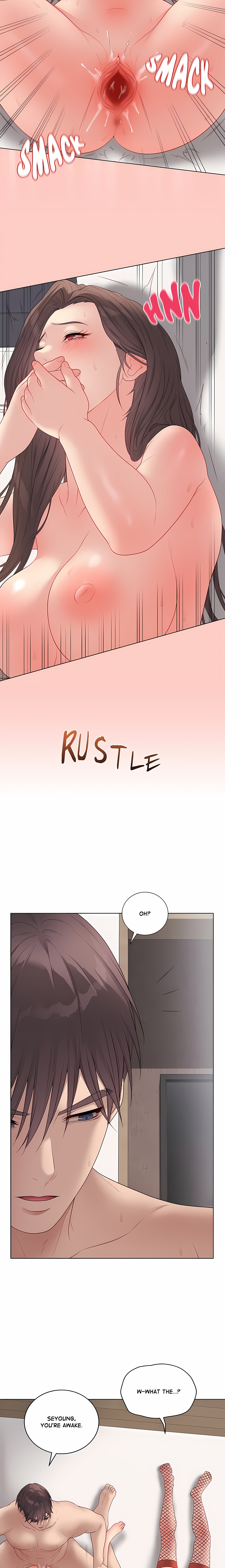 Signed, Sealed, Mistaken (Uncensored) chapter 54 page 22