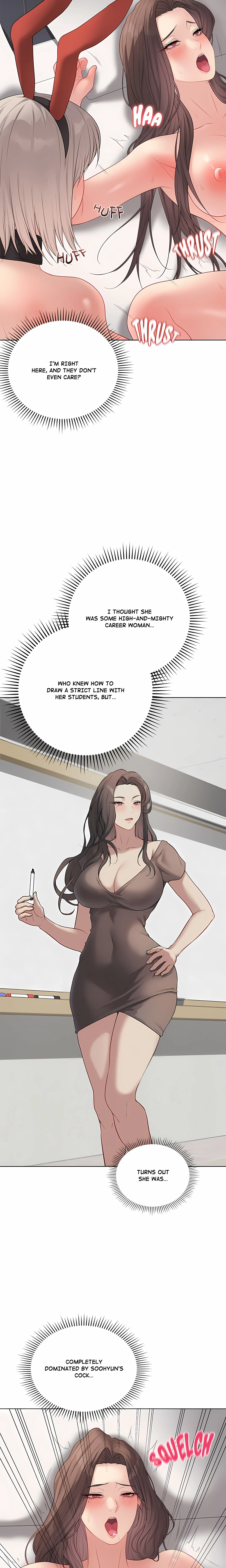 Signed, Sealed, Mistaken (Uncensored) chapter 54 page 25