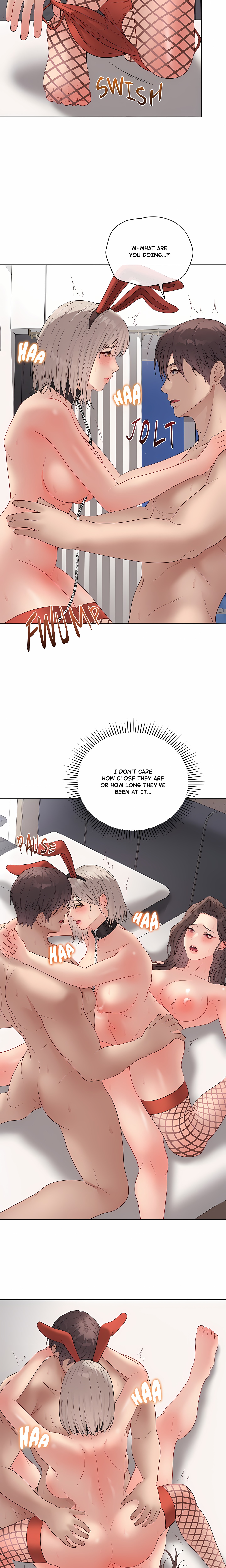 Signed, Sealed, Mistaken (Uncensored) chapter 54 page 27