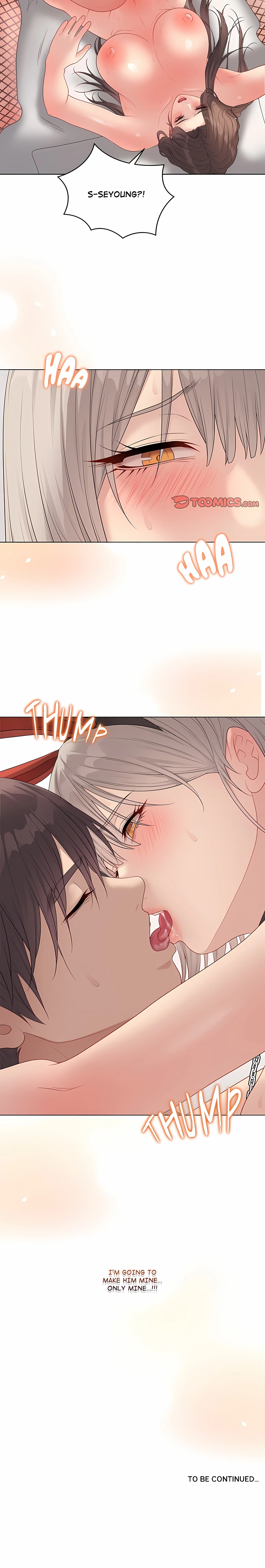 Signed, Sealed, Mistaken (Uncensored) chapter 54 page 28