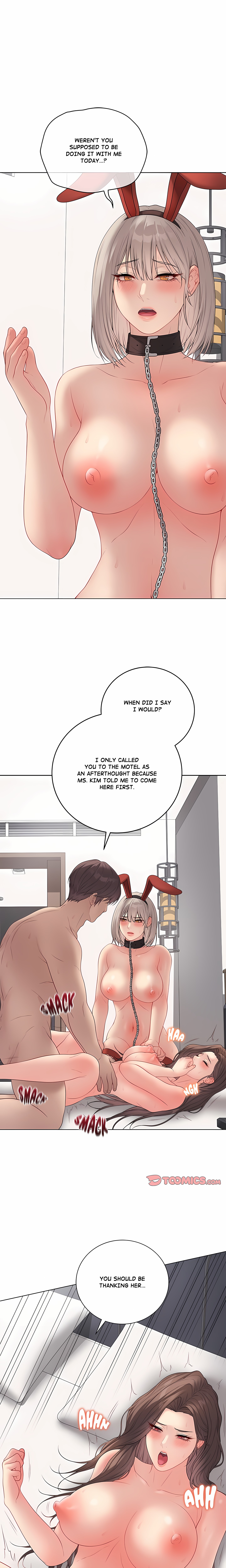 Signed, Sealed, Mistaken (Uncensored) chapter 55 page 4