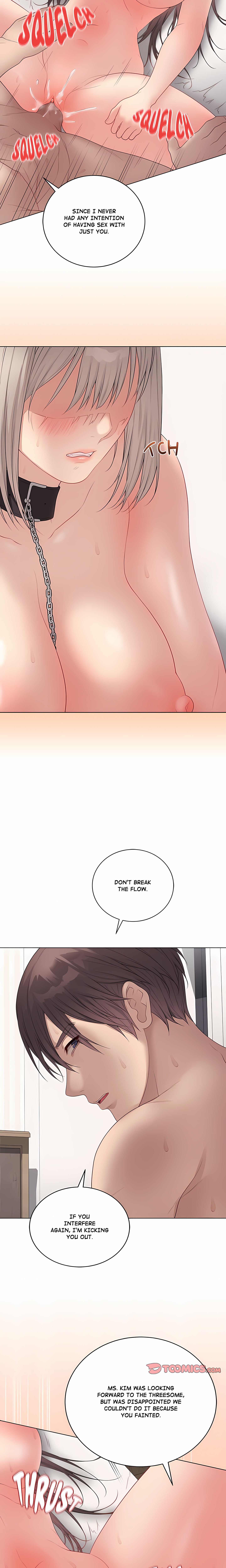 Signed, Sealed, Mistaken (Uncensored) chapter 55 page 5