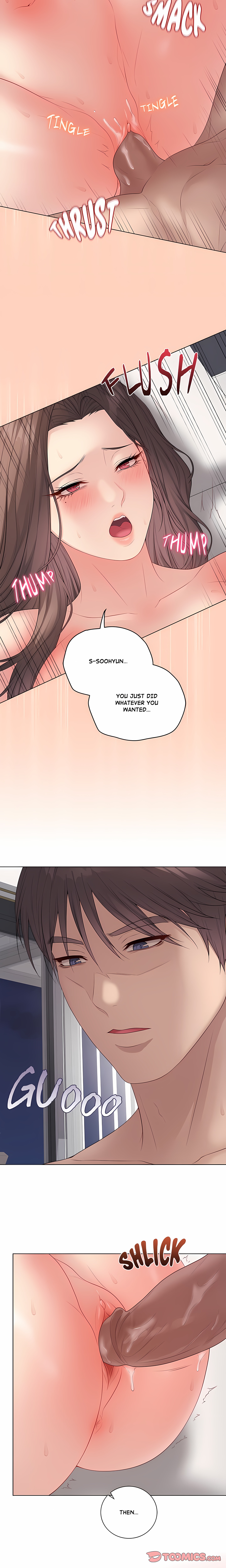 Signed, Sealed, Mistaken (Uncensored) chapter 55 page 6
