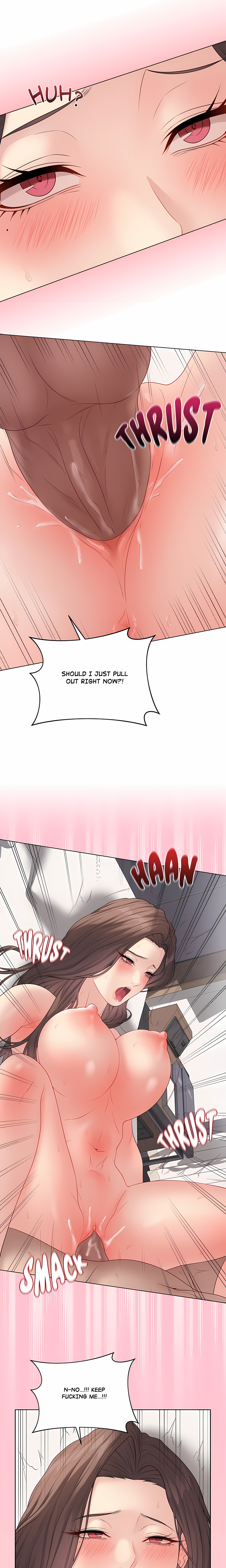 Signed, Sealed, Mistaken (Uncensored) chapter 55 page 7