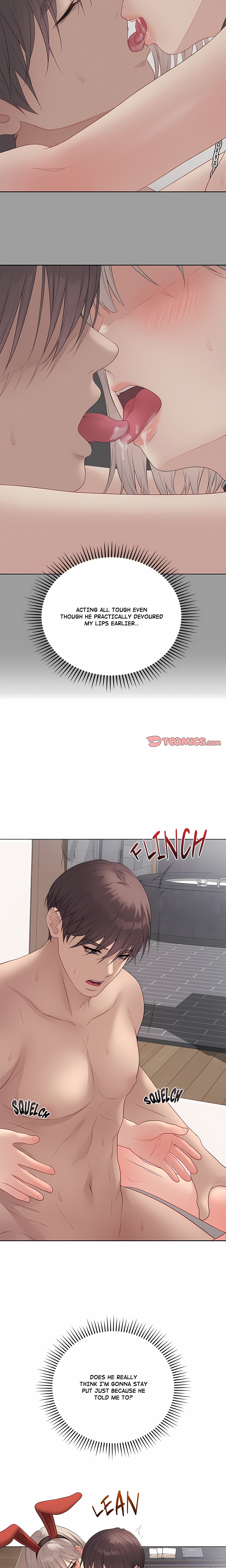Signed, Sealed, Mistaken (Uncensored) chapter 55 page 11