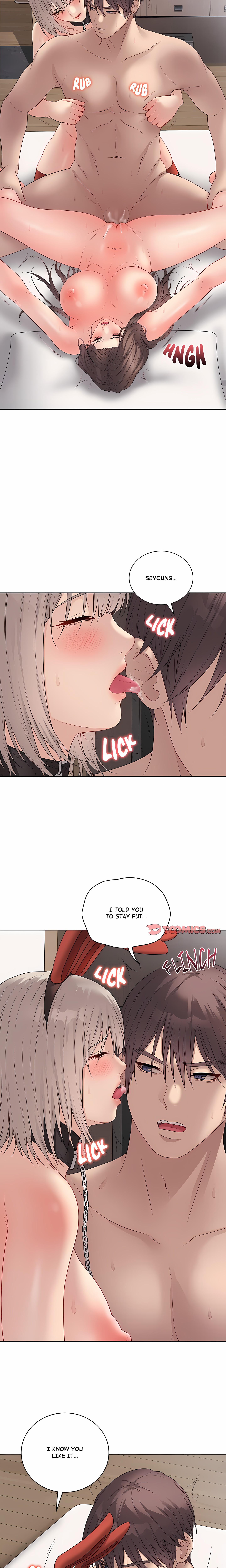 Signed, Sealed, Mistaken (Uncensored) chapter 55 page 12