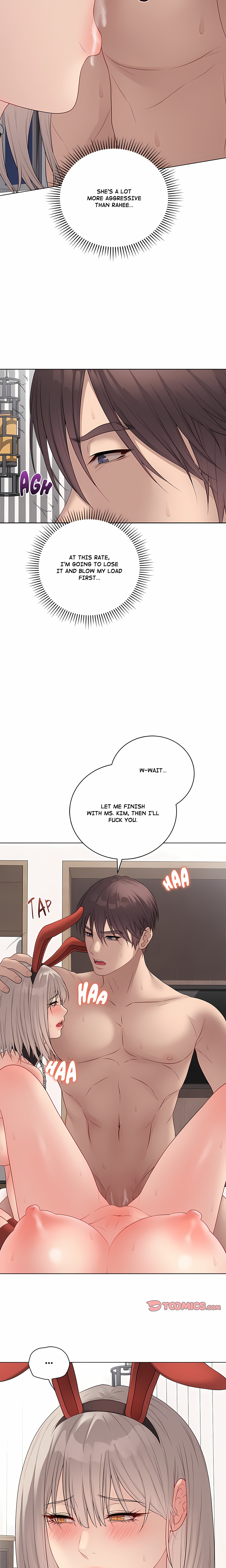 Signed, Sealed, Mistaken (Uncensored) chapter 55 page 14