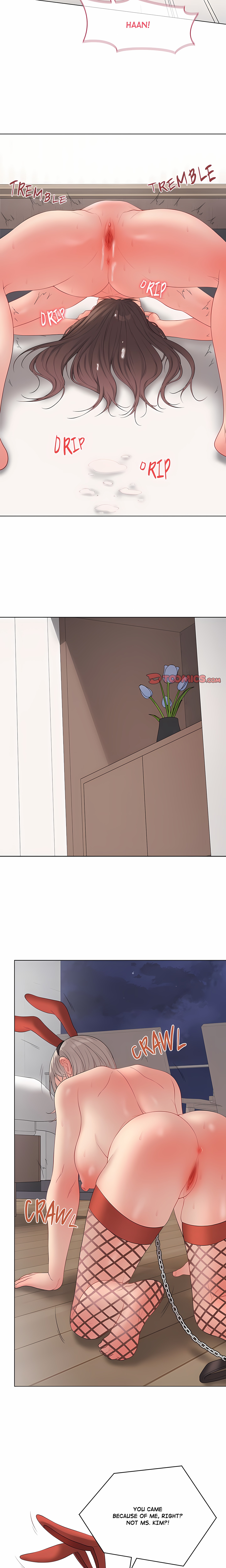 Signed, Sealed, Mistaken (Uncensored) chapter 55 page 20