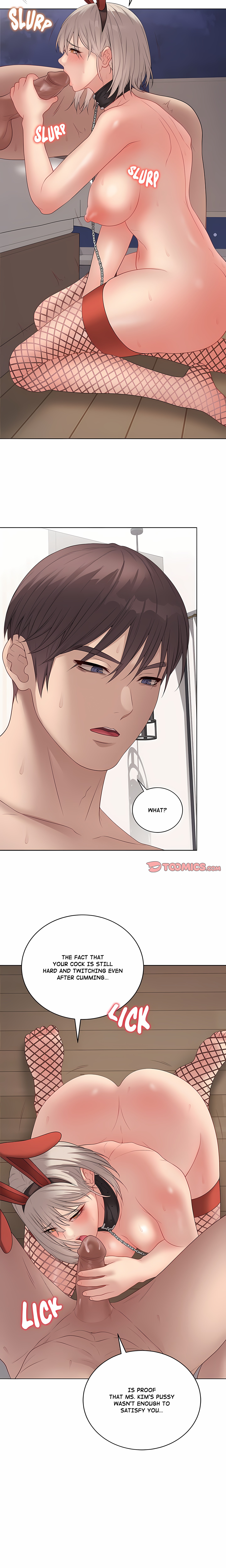 Signed, Sealed, Mistaken (Uncensored) chapter 55 page 21