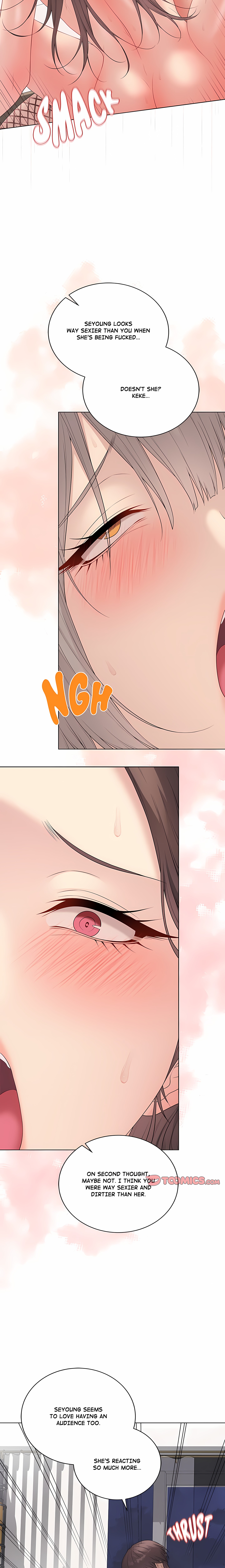 Signed, Sealed, Mistaken (Uncensored) chapter 56 page 4
