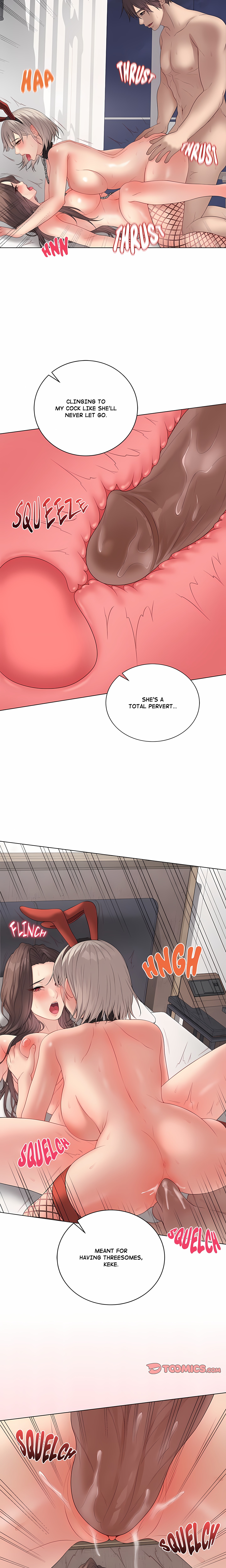 Signed, Sealed, Mistaken (Uncensored) chapter 56 page 5