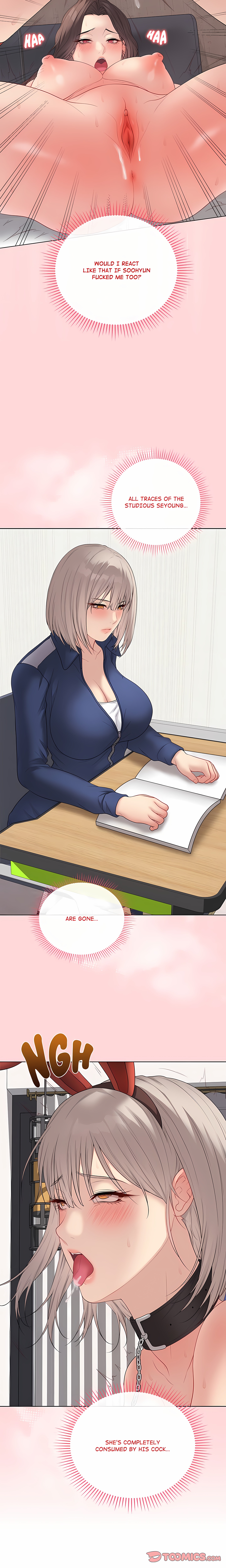 Signed, Sealed, Mistaken (Uncensored) chapter 56 page 6