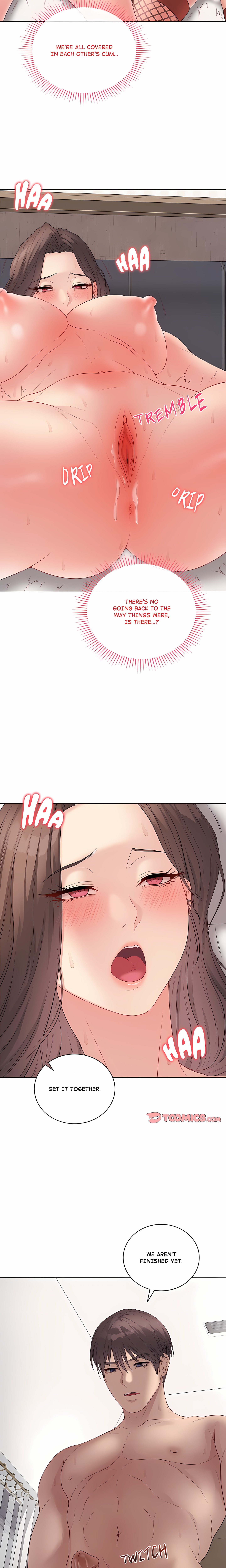 Signed, Sealed, Mistaken (Uncensored) chapter 56 page 13