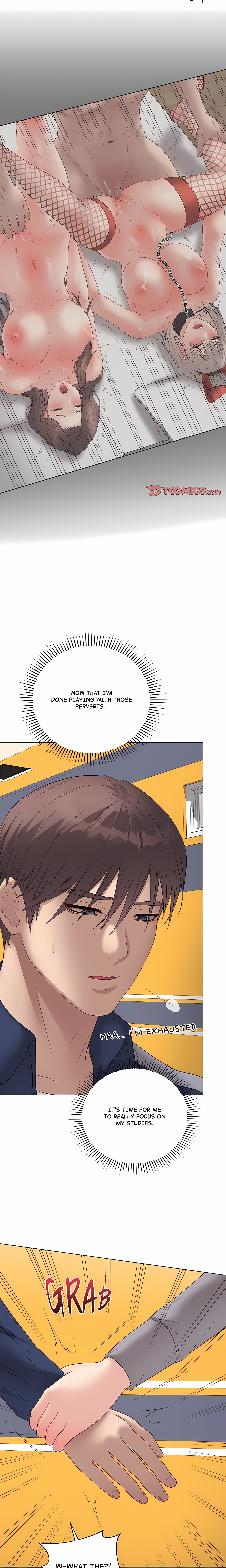 Signed, Sealed, Mistaken (Uncensored) chapter 56 page 19