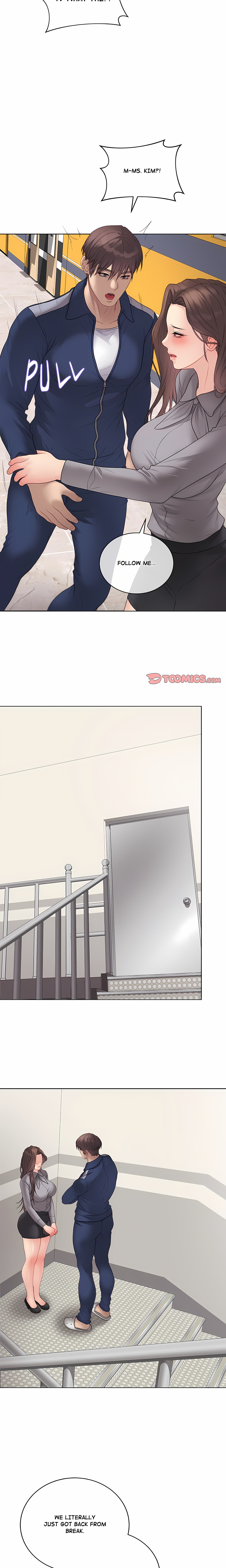 Signed, Sealed, Mistaken (Uncensored) chapter 56 page 20