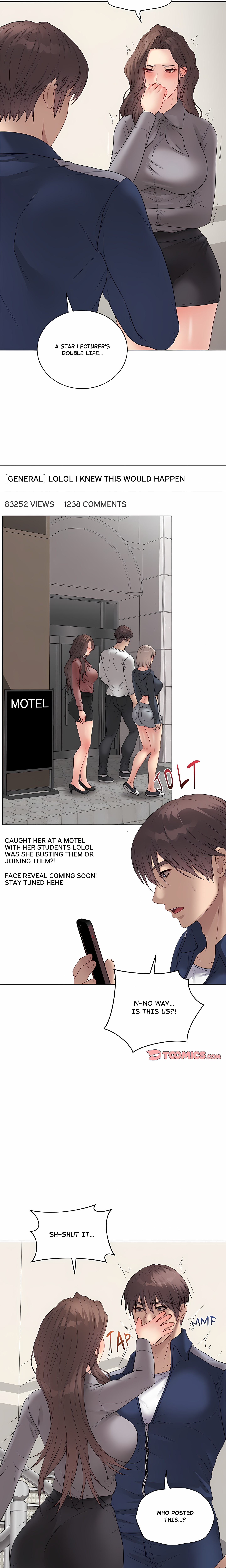 Signed, Sealed, Mistaken (Uncensored) chapter 56 page 22