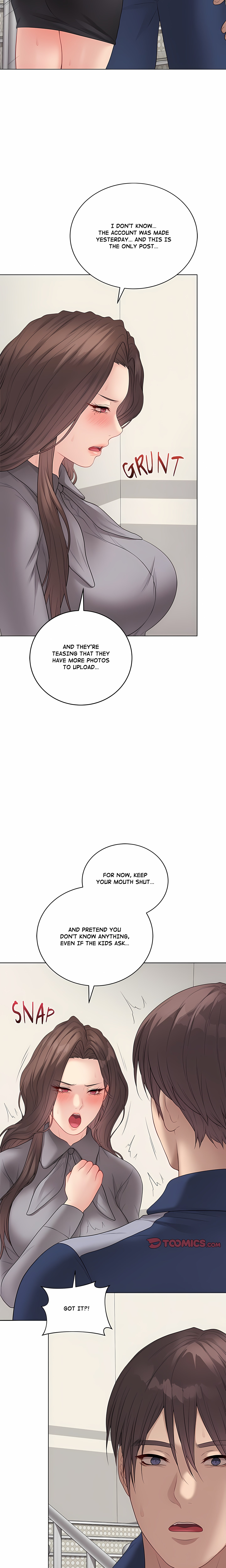 Signed, Sealed, Mistaken (Uncensored) chapter 56 page 23