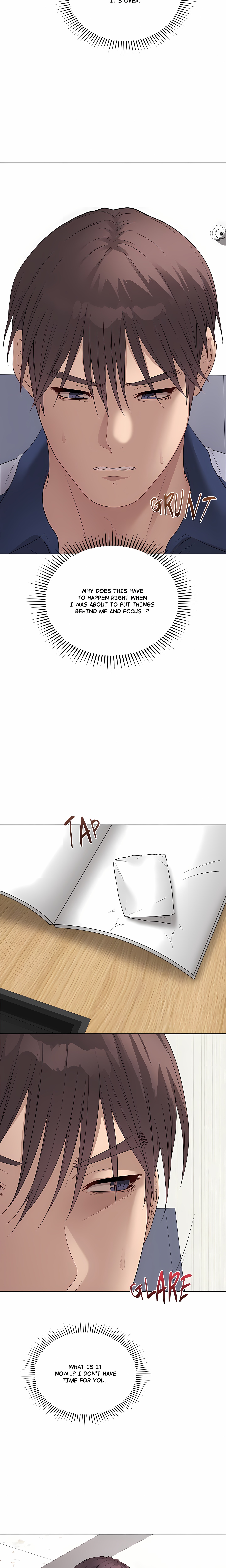 Signed, Sealed, Mistaken (Uncensored) chapter 56 page 25
