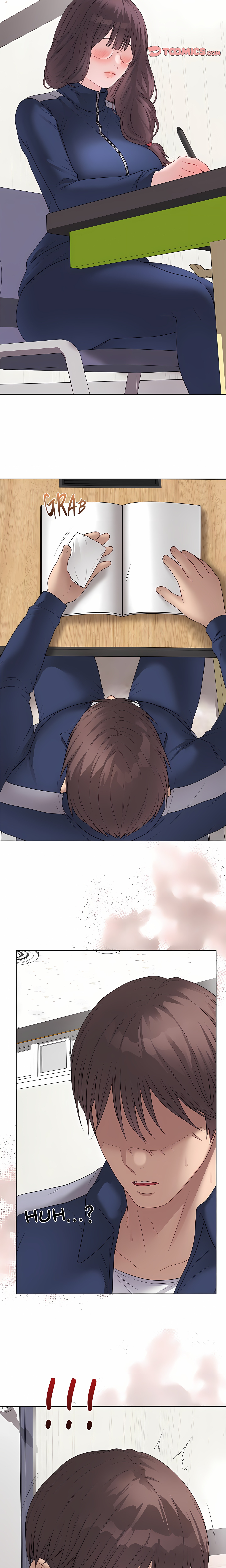Signed, Sealed, Mistaken (Uncensored) chapter 56 page 26