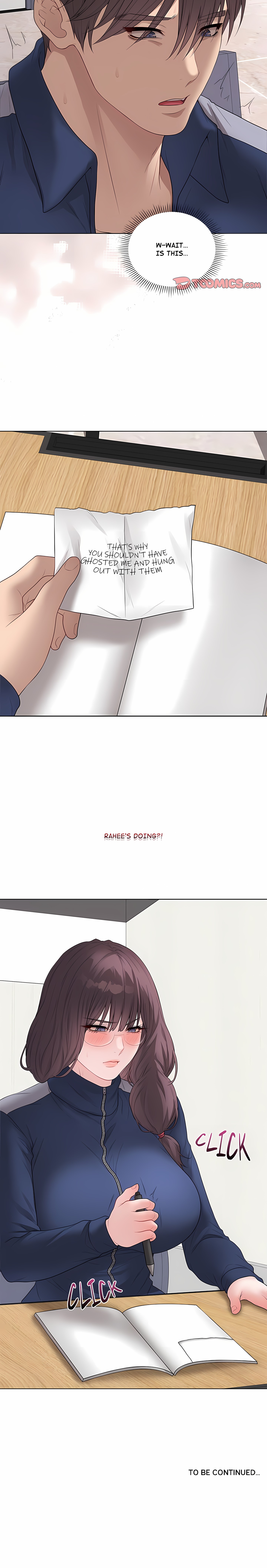 Signed, Sealed, Mistaken (Uncensored) chapter 56 page 27