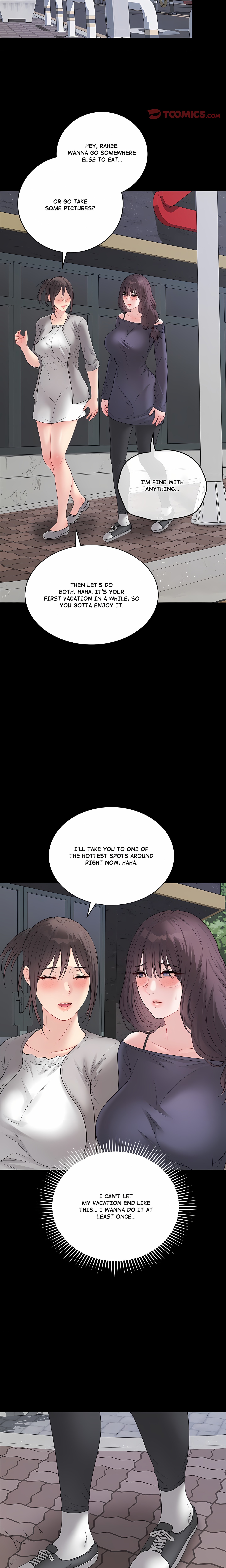 Signed, Sealed, Mistaken (Uncensored) chapter 57 page 3