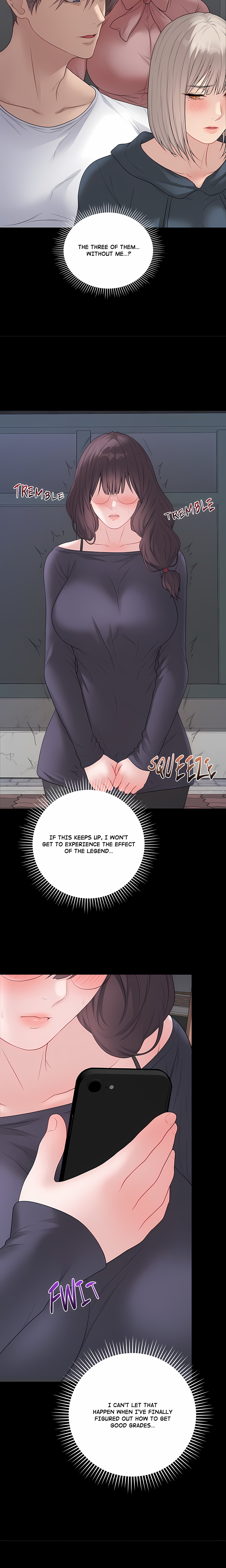 Signed, Sealed, Mistaken (Uncensored) chapter 57 page 5