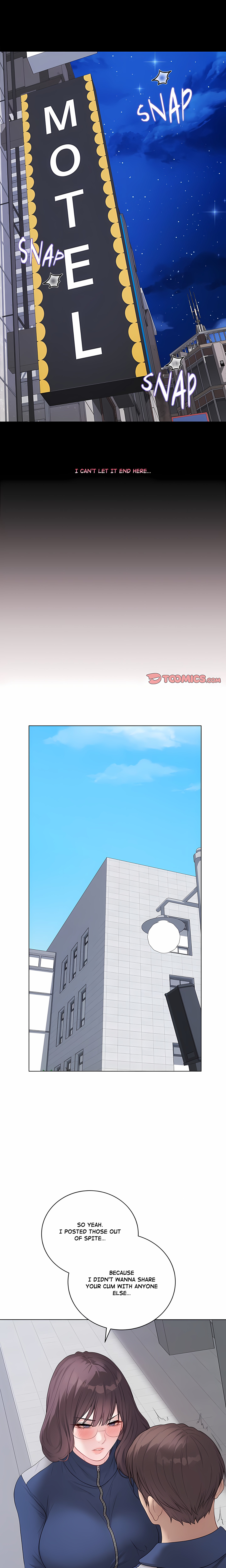 Signed, Sealed, Mistaken (Uncensored) chapter 57 page 6