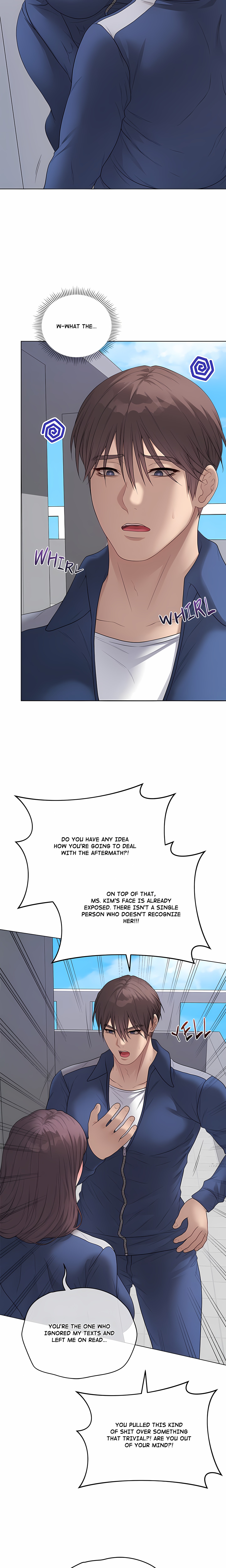Signed, Sealed, Mistaken (Uncensored) chapter 57 page 7