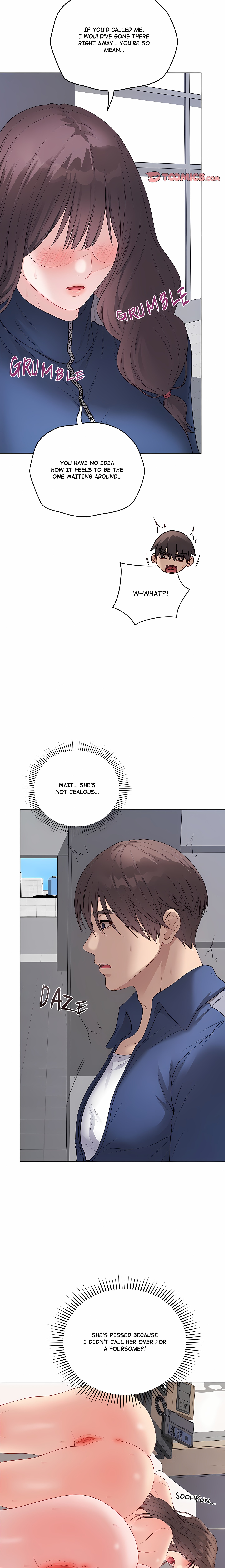Signed, Sealed, Mistaken (Uncensored) chapter 57 page 8
