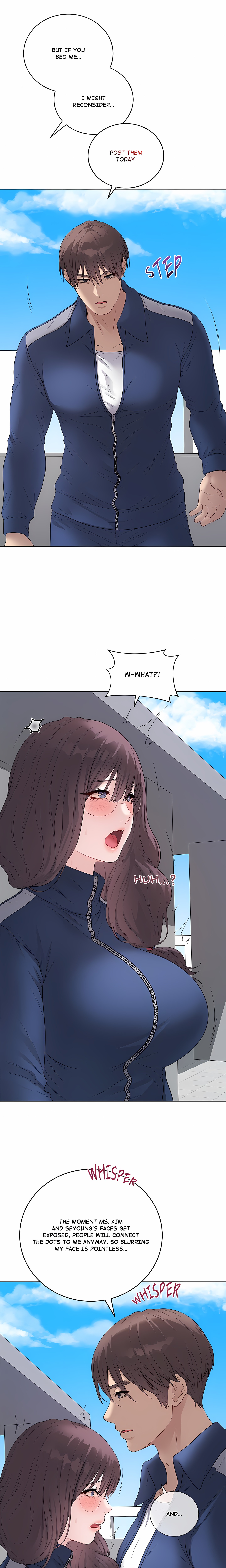 Signed, Sealed, Mistaken (Uncensored) chapter 57 page 10