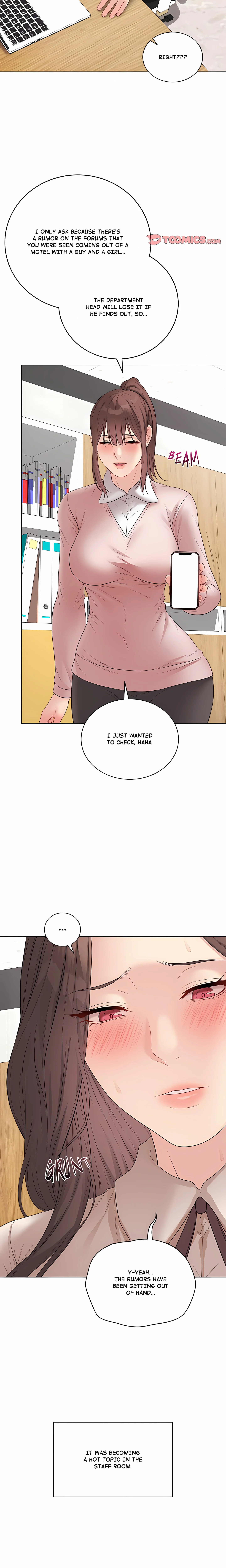 Signed, Sealed, Mistaken (Uncensored) chapter 57 page 13