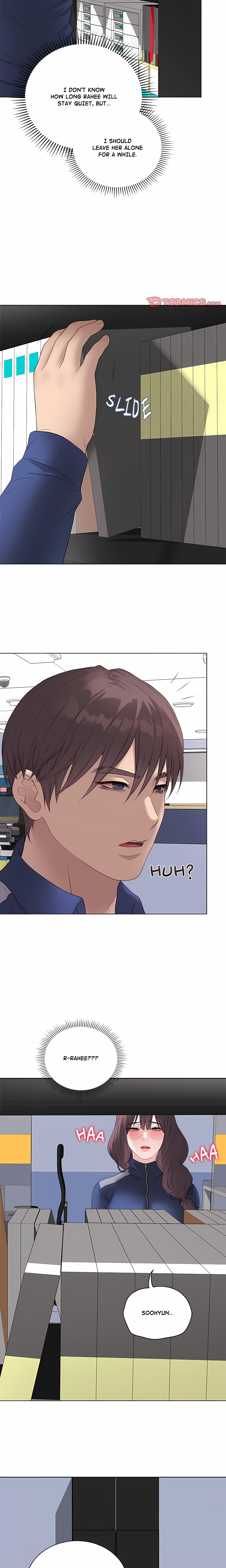 Signed, Sealed, Mistaken (Uncensored) chapter 57 page 18