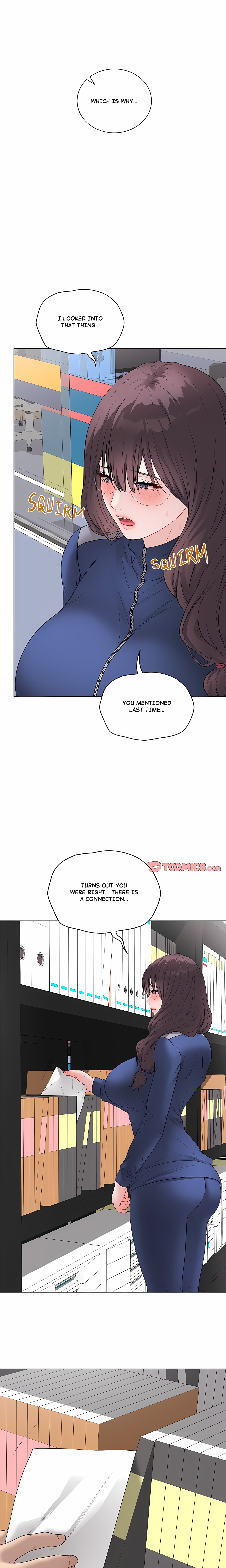 Signed, Sealed, Mistaken (Uncensored) chapter 57 page 21
