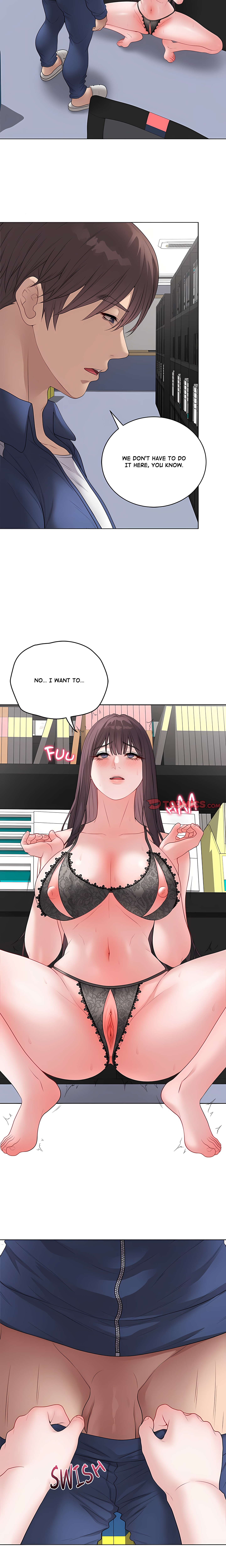 Signed, Sealed, Mistaken (Uncensored) chapter 58 page 2