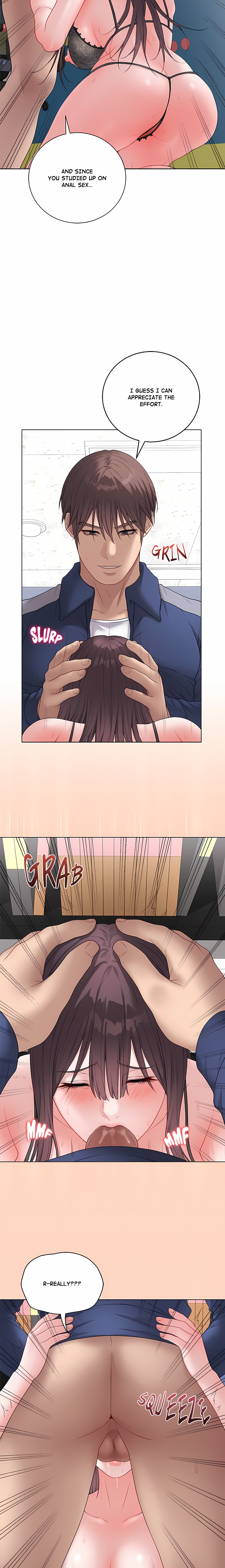 Signed, Sealed, Mistaken (Uncensored) chapter 58 page 4
