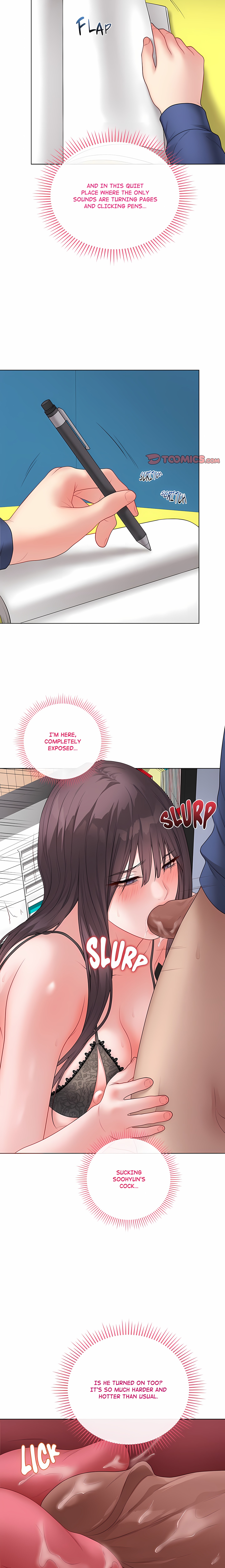 Signed, Sealed, Mistaken (Uncensored) chapter 58 page 6