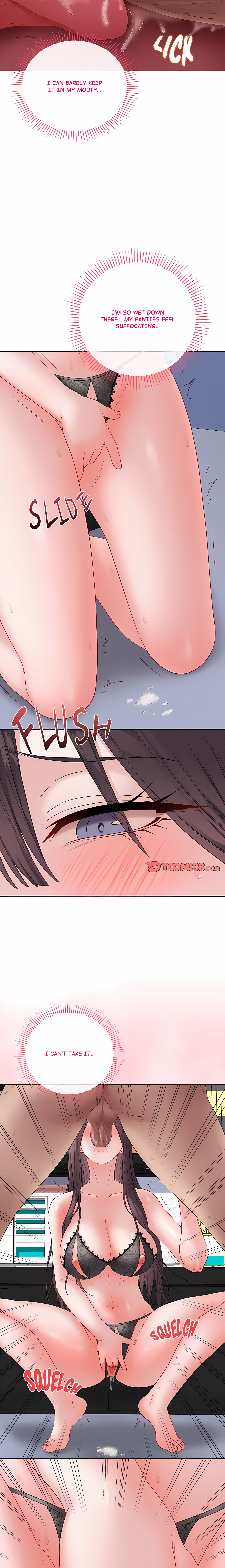 Signed, Sealed, Mistaken (Uncensored) chapter 58 page 7