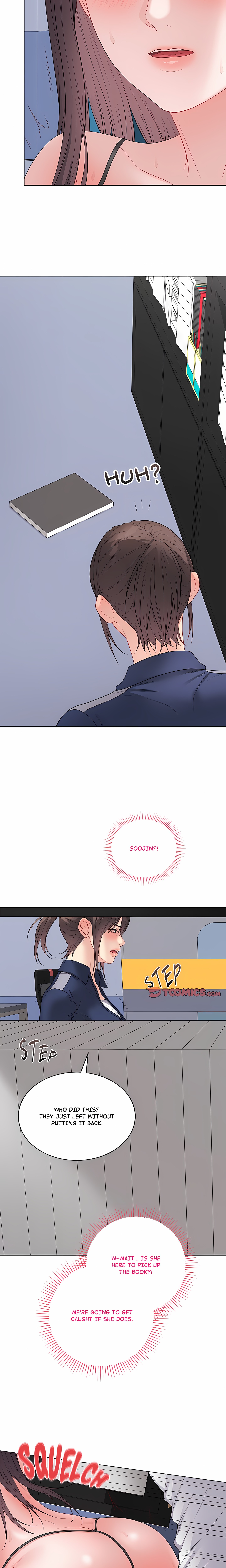 Signed, Sealed, Mistaken (Uncensored) chapter 58 page 17