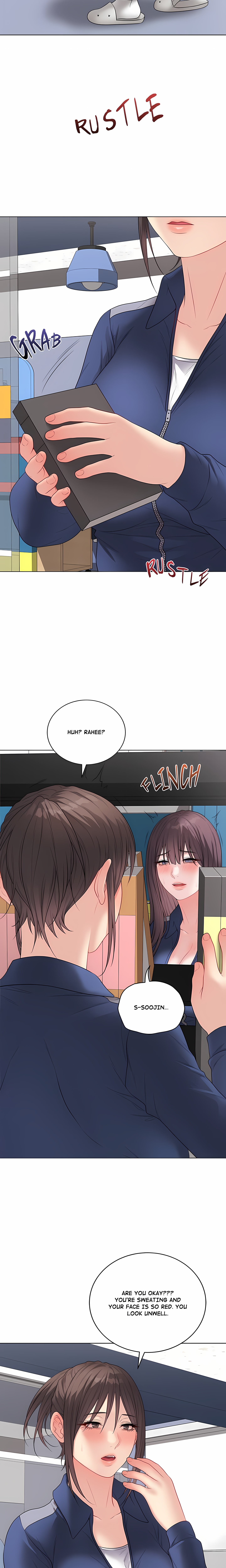 Signed, Sealed, Mistaken (Uncensored) chapter 58 page 19