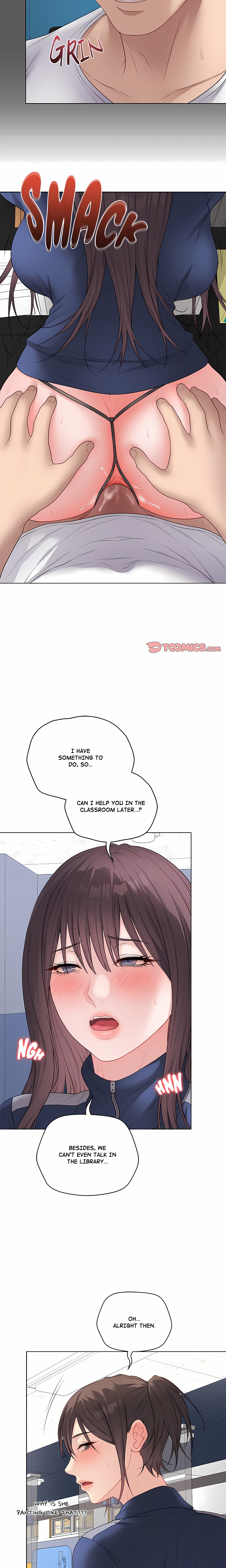 Signed, Sealed, Mistaken (Uncensored) chapter 58 page 21