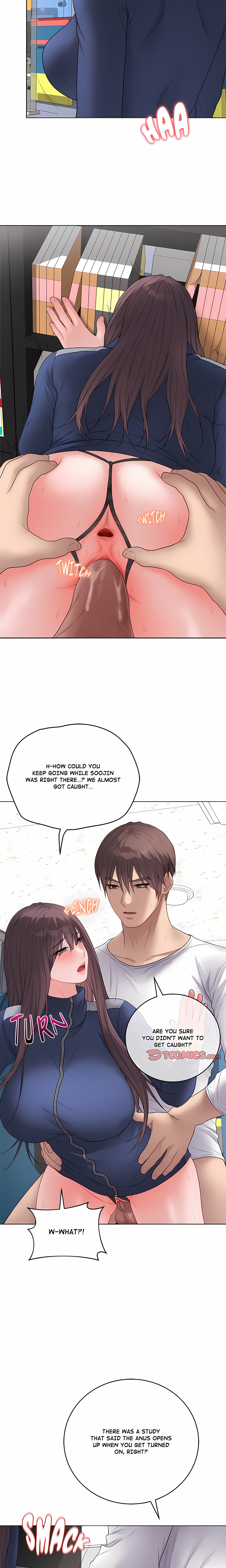 Signed, Sealed, Mistaken (Uncensored) chapter 58 page 22