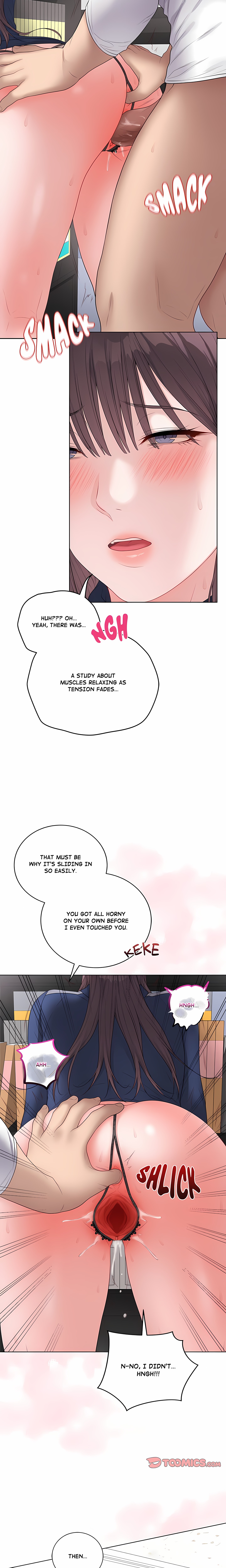 Signed, Sealed, Mistaken (Uncensored) chapter 58 page 23