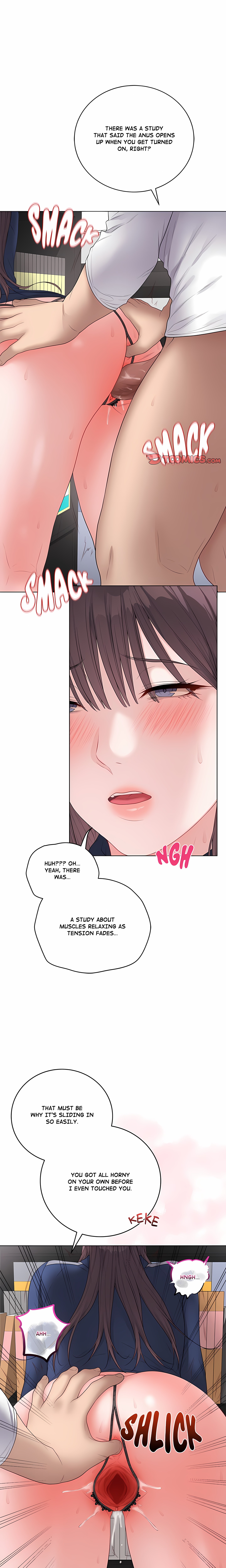 Signed, Sealed, Mistaken (Uncensored) chapter 59 page 1