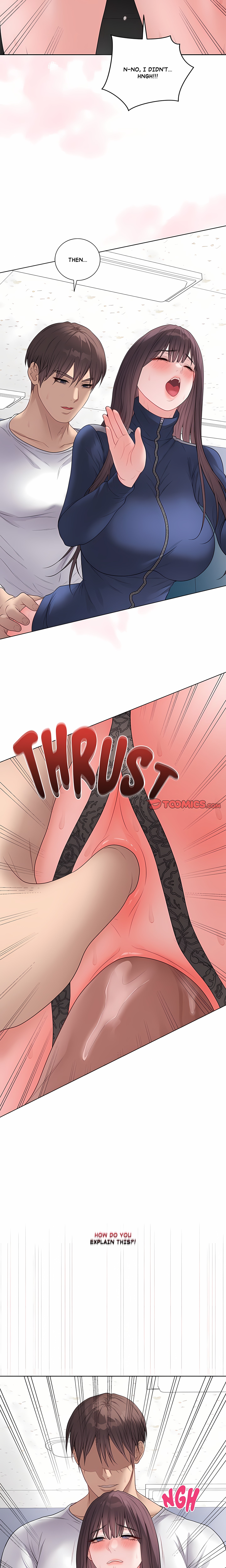 Signed, Sealed, Mistaken (Uncensored) chapter 59 page 2