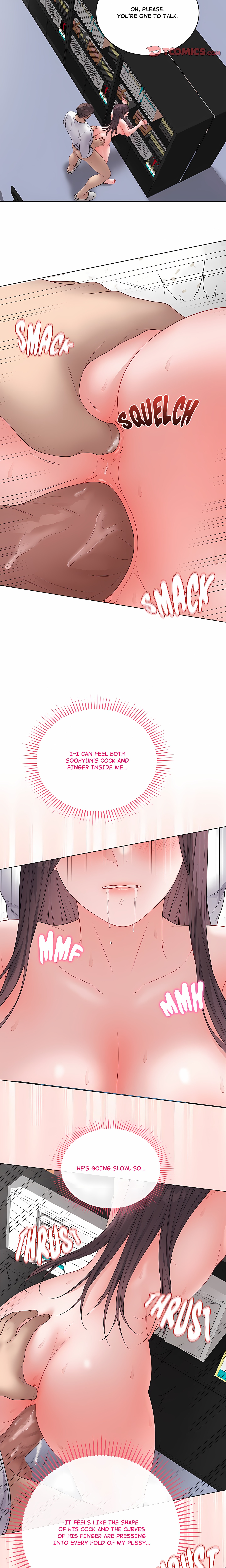 Signed, Sealed, Mistaken (Uncensored) chapter 59 page 5
