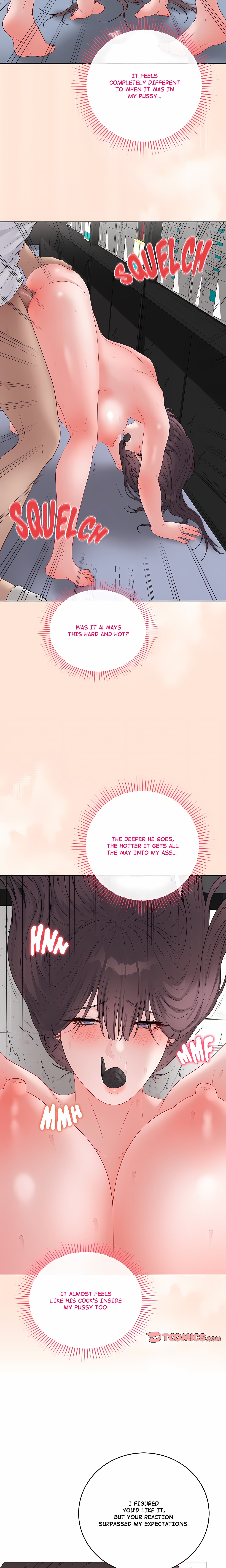 Signed, Sealed, Mistaken (Uncensored) chapter 59 page 13