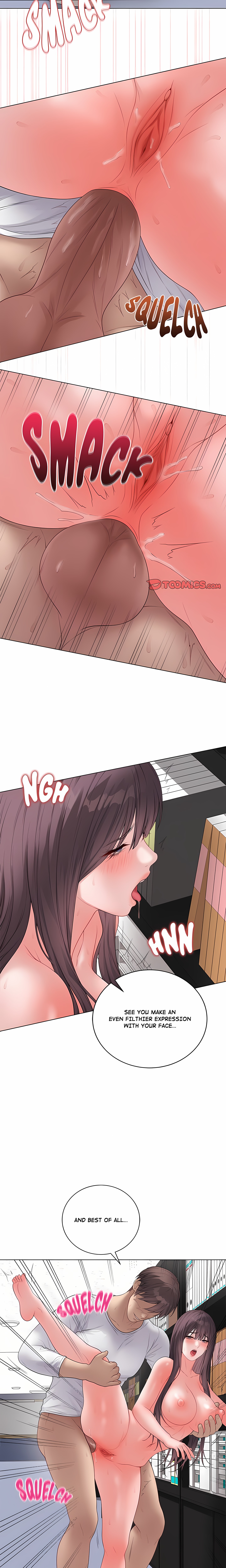 Signed, Sealed, Mistaken (Uncensored) chapter 59 page 16