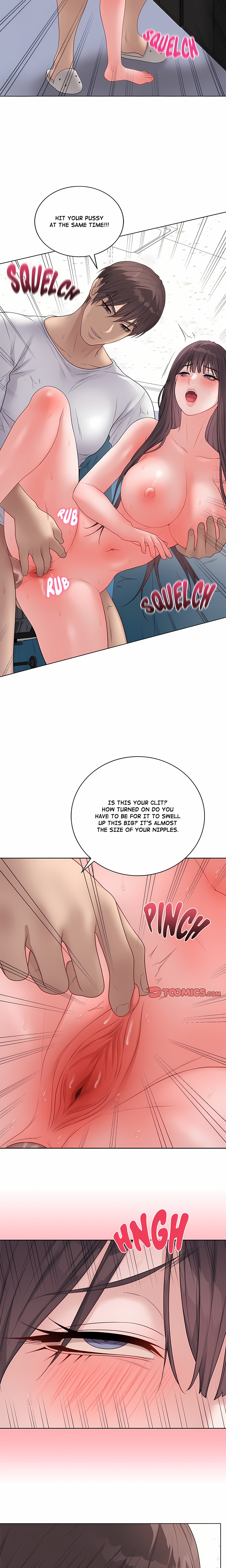 Signed, Sealed, Mistaken (Uncensored) chapter 59 page 17