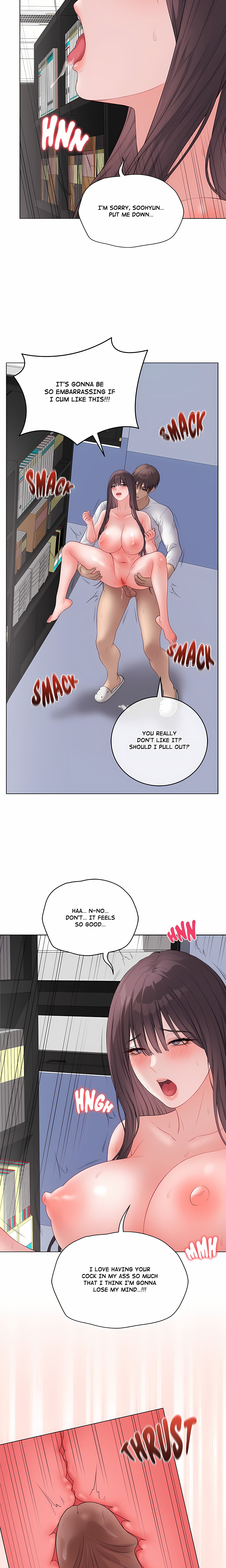 Signed, Sealed, Mistaken (Uncensored) chapter 59 page 19