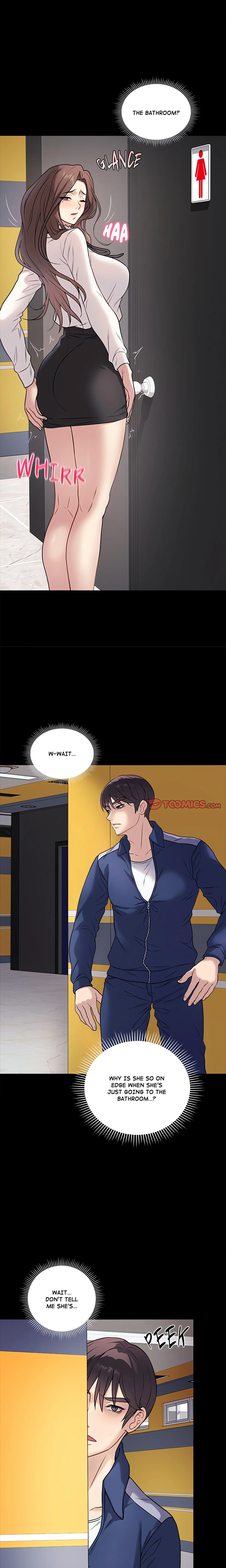 Signed, Sealed, Mistaken (Uncensored) chapter 6 page 2